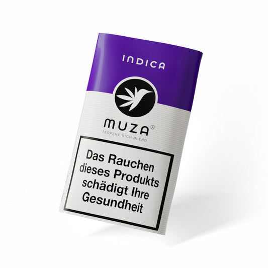 Muza Tabakersatz Indica (20g)