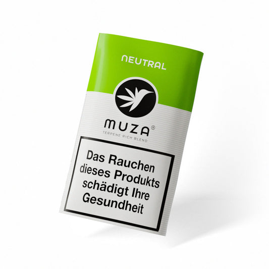 Muza Tabakersatz Neutral (20g)