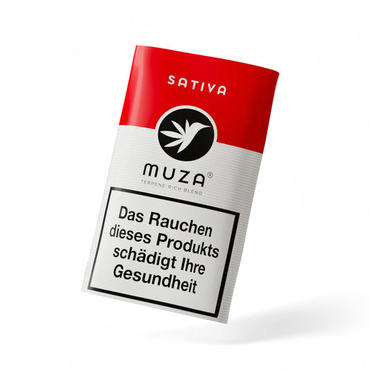 Muza Tabakersatz Sativa (20g)