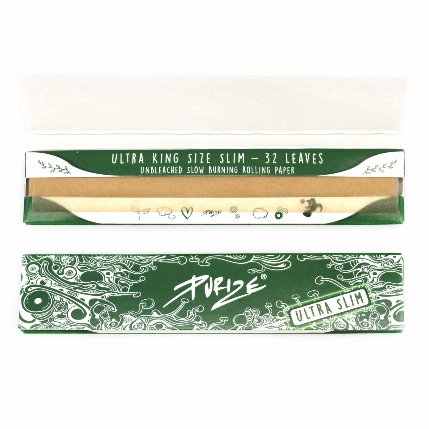 Purize King Size Ultra Slim